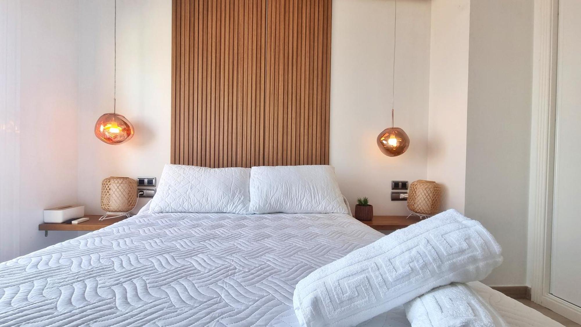 Apartament Oasis De Lujo Frente Al Mar - By Aloha Palma