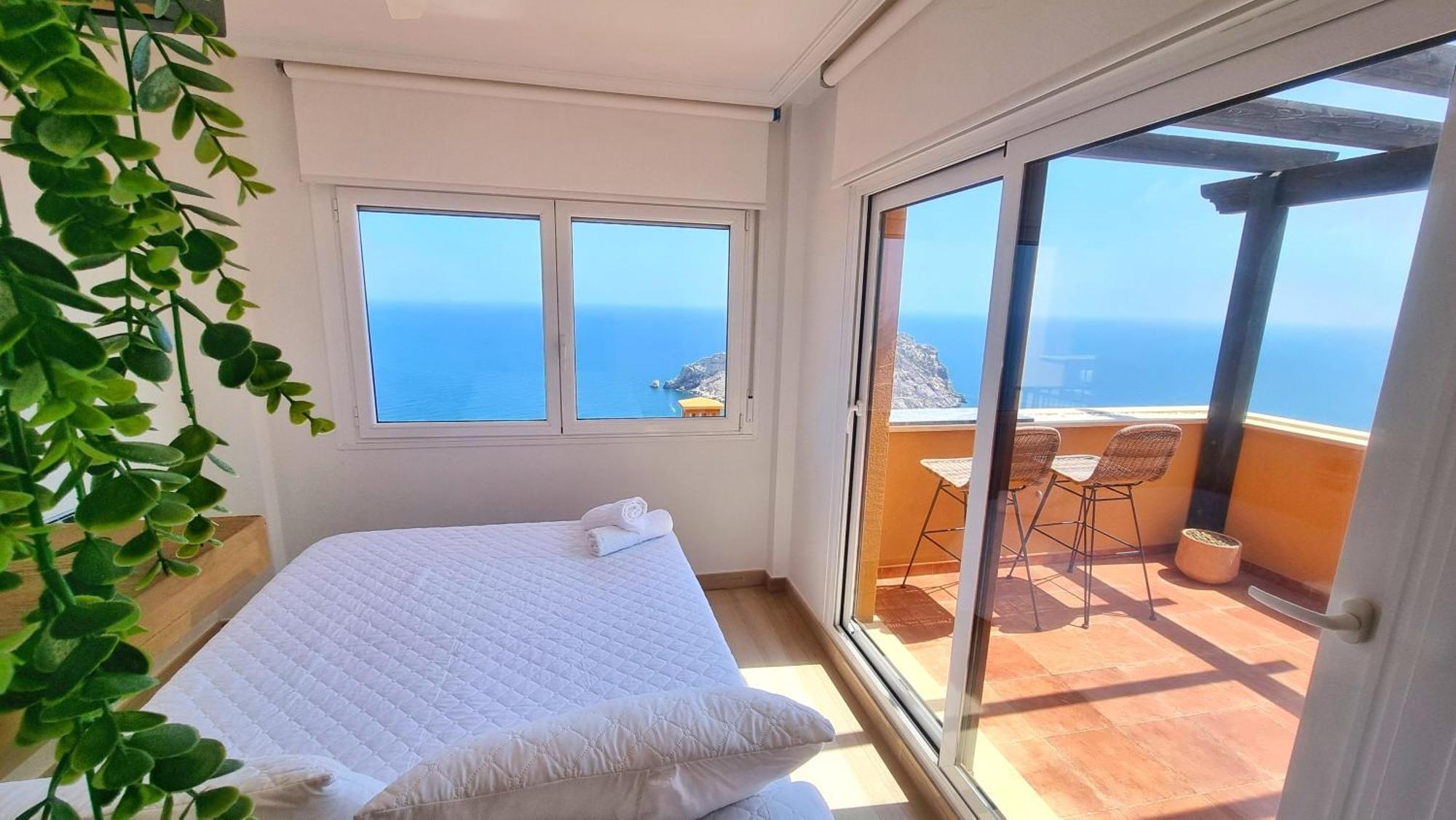 Oasis De Lujo Frente Al Mar - By Aloha Palma Apartament Águilas