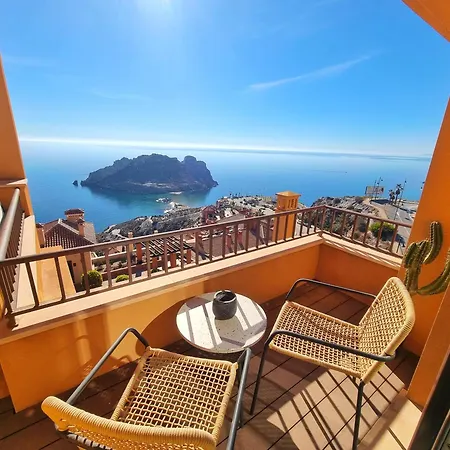 Apartament Oasis De Lujo Frente Al Mar - By Aloha Palma Águilas Zewnętrze zdjęcie