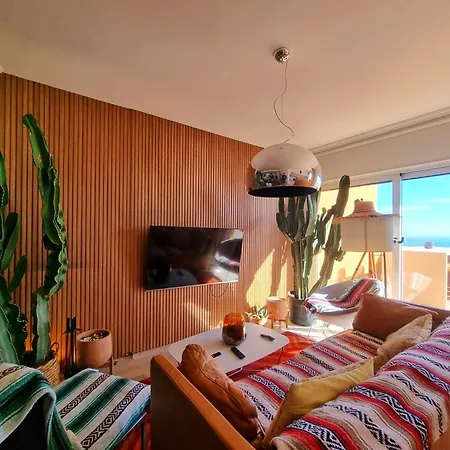 Apartament Oasis De Lujo Frente Al Mar - By Aloha Palma Águilas Zewnętrze zdjęcie