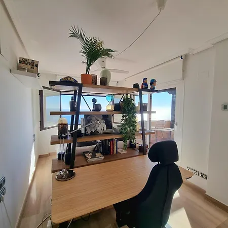 Apartament Oasis De Lujo Frente Al Mar - By Aloha Palma Águilas Zewnętrze zdjęcie