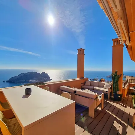 Apartament Oasis De Lujo Frente Al Mar - By Aloha Palma Águilas Zewnętrze zdjęcie