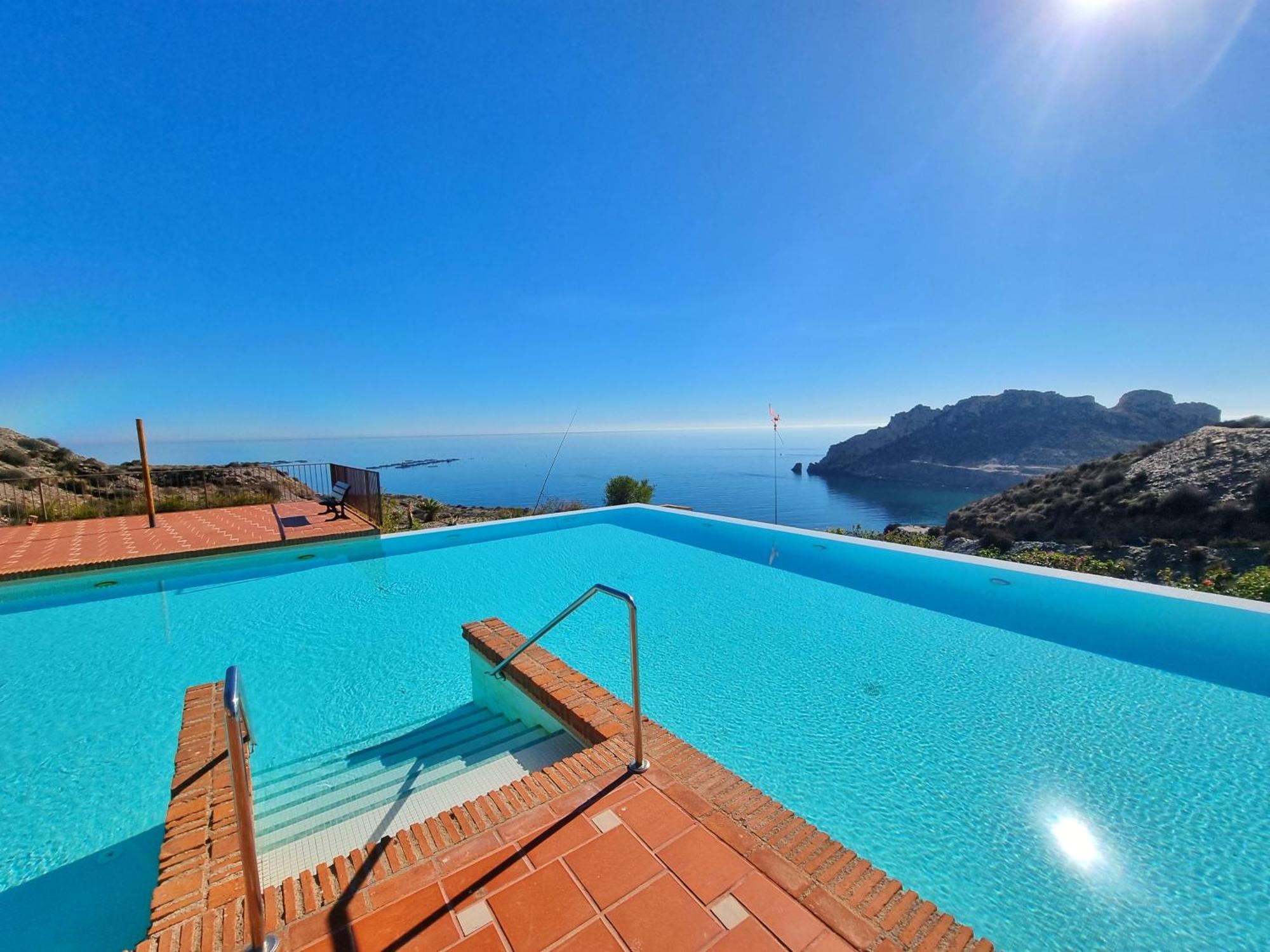 Oasis De Lujo Frente Al Mar - By Aloha Palma Apartment Aguilas
